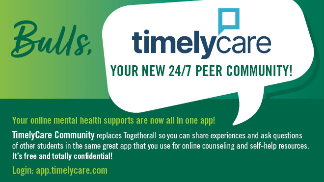 Moving from Togetherall to Timely Care 