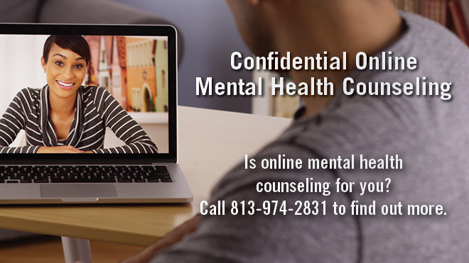 Confidential Online Mental Health Counseling for USF Bulls