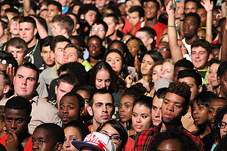 Group of Students