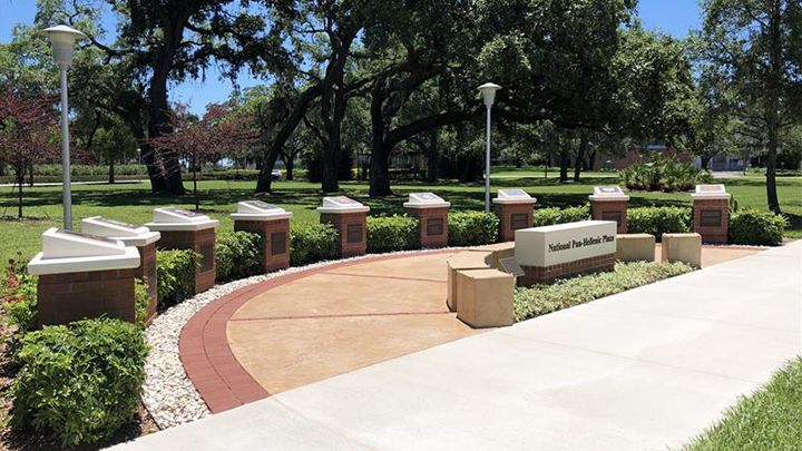 NPHC Plaza