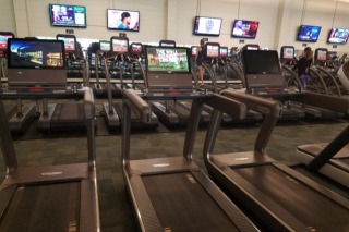 Campus Recreation Energy Efficient Equipment