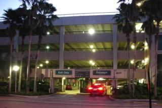 Crescent Hill Parking Garage LED: Phase II