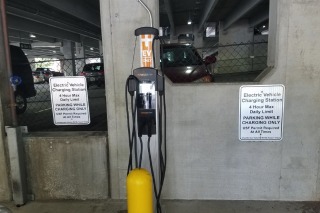 EV charging Station: Phase I