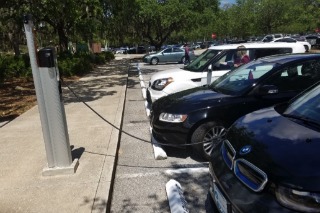 EV Charging Station: Phase II