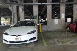 EV Charging Station: Phase III