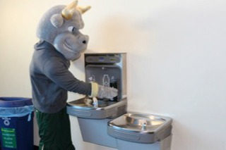Refill-A-Bull Hydration Stations Phase I