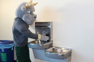 Refill-A-Bull Hydration Stations Phase I