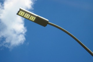 Roadway and Parking LED Retrofit