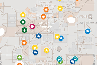 SGEF project map