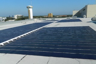 Solar PV at Marshall Student Center: Phase II