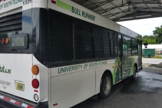 USF Electric Bus Initiative 
