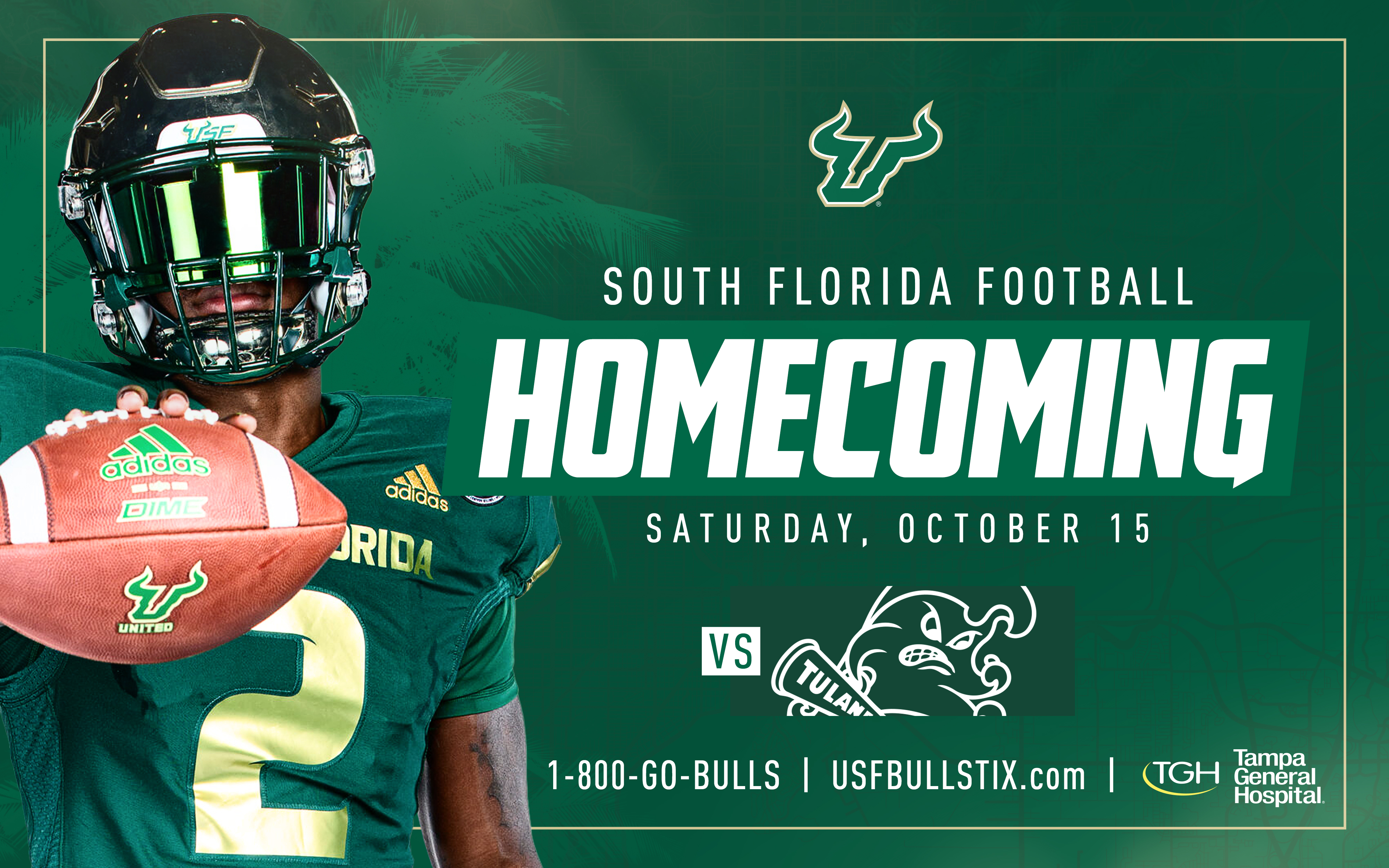 USF Football Game