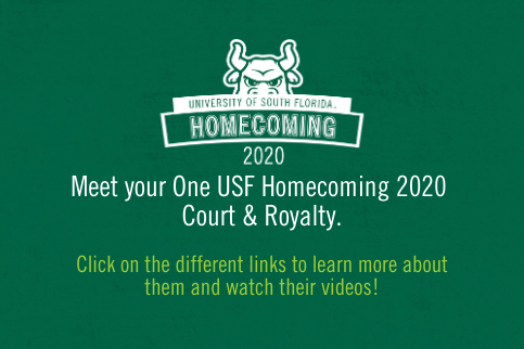 Homecoming Court & Royalty Announcement