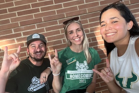 USF Health employees