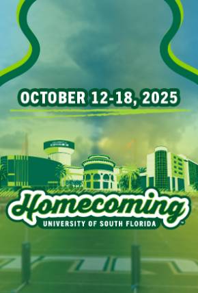 Save the Date: Homecoming October 12-16, 2025