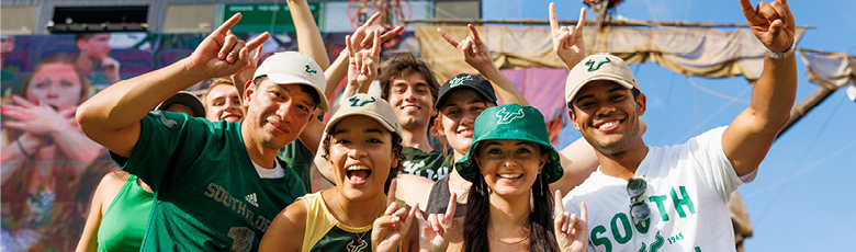 Fans at Raymond James 