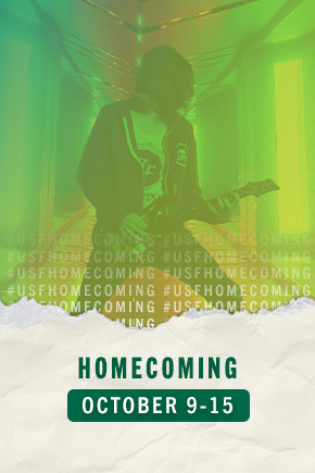 Homecoming October 9-15