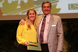 Jessica Morgan award