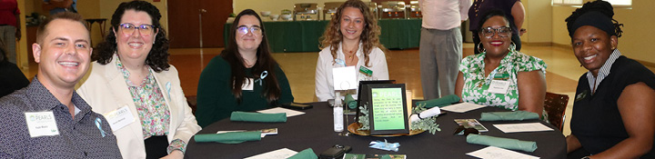group of attendees