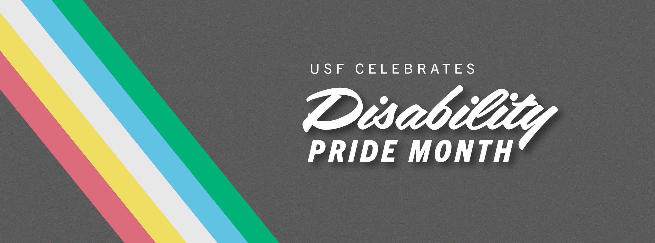 Disability Pride Month