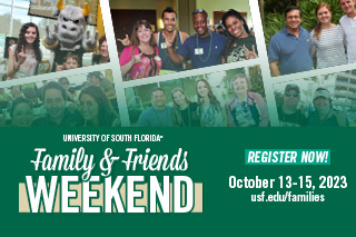FFW logo and dates