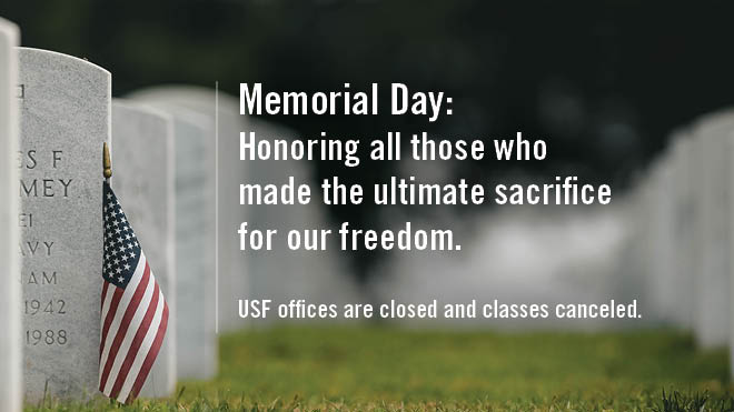 Memorial Day Rotator