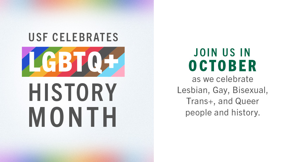 LGBTQ+ History Month 