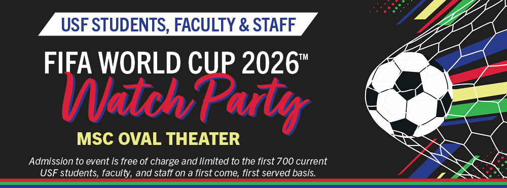 FIFA World CUP 2026TM Watch Party