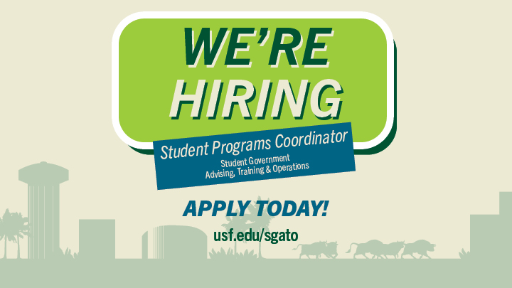 We're Hiring
