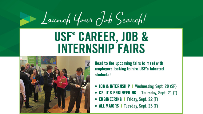 USF Career Fair