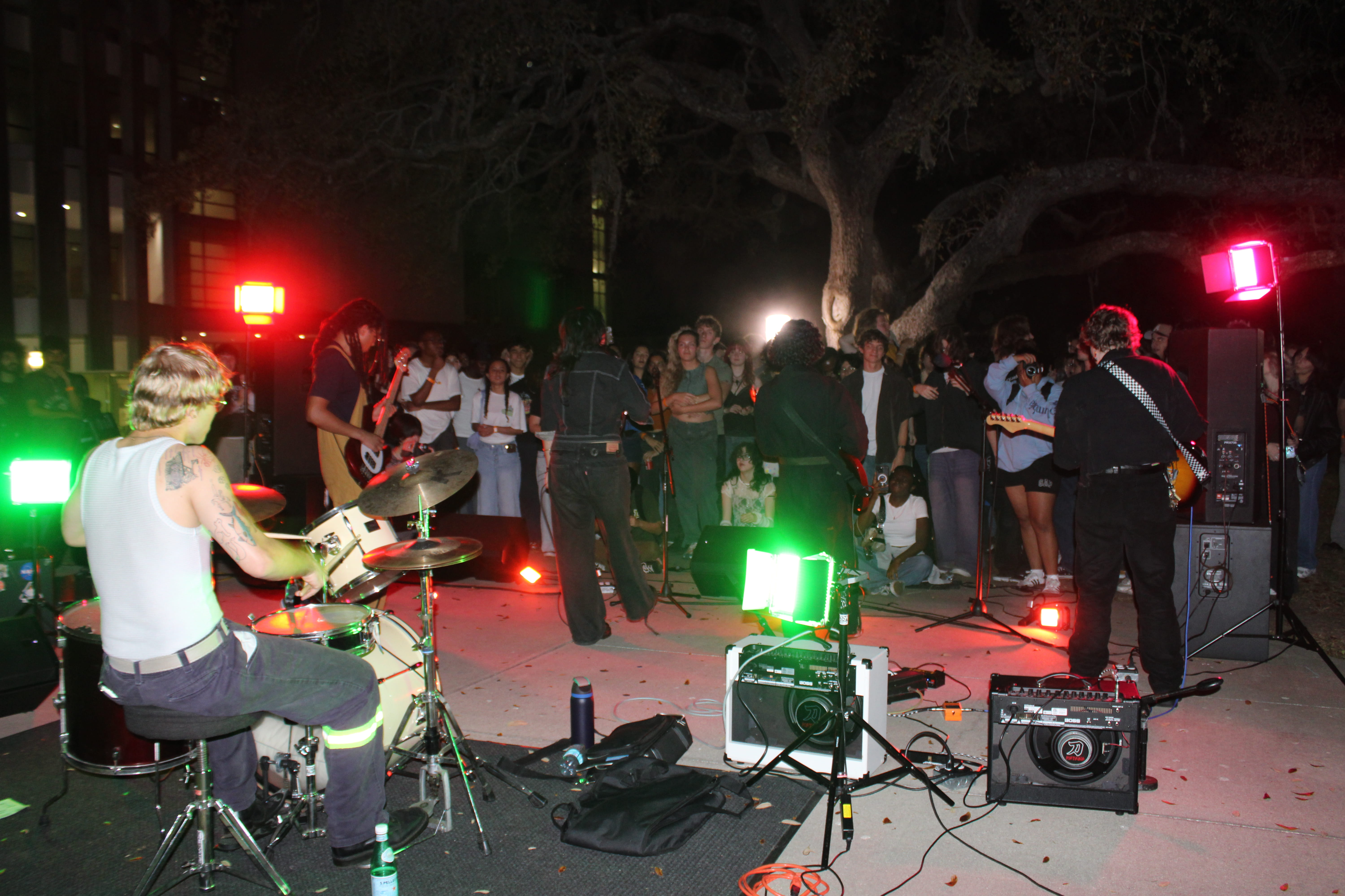 battle of the bands