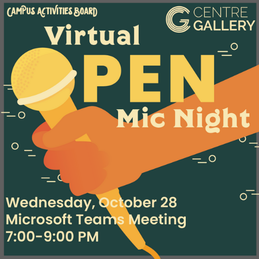 Open Mic Night