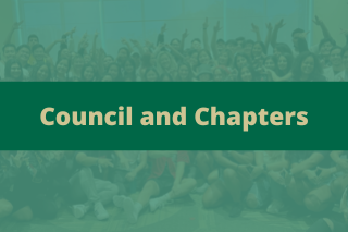 councils and chapters