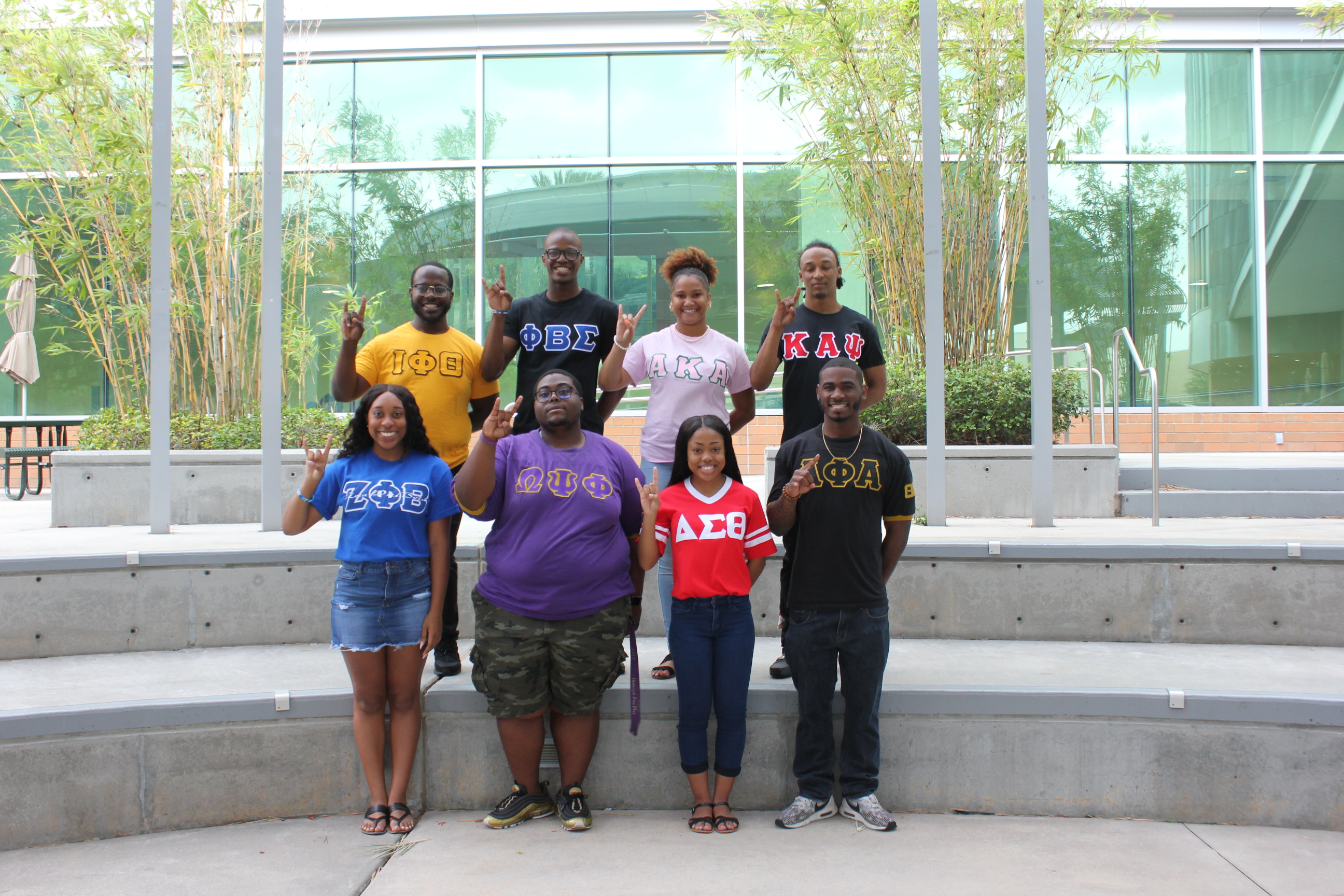 NPHC Convocation