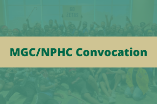 MGC and nphc convocation