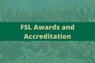 fsl awards and accreditation