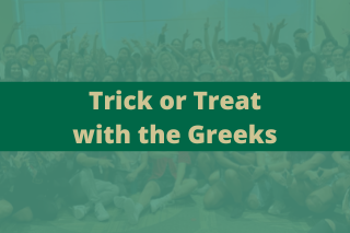 trick or treat with the Greeks