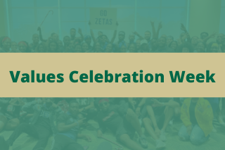 values celebration week