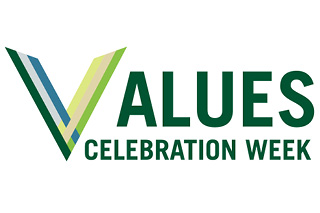 Values Celebration Week logo