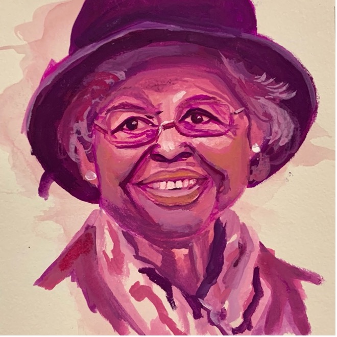 Dr. Gladys West