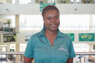 Jacquiline staff