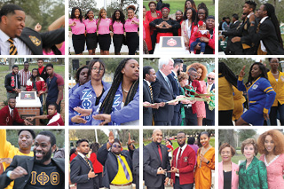 Plaza Ribbon Cutting
