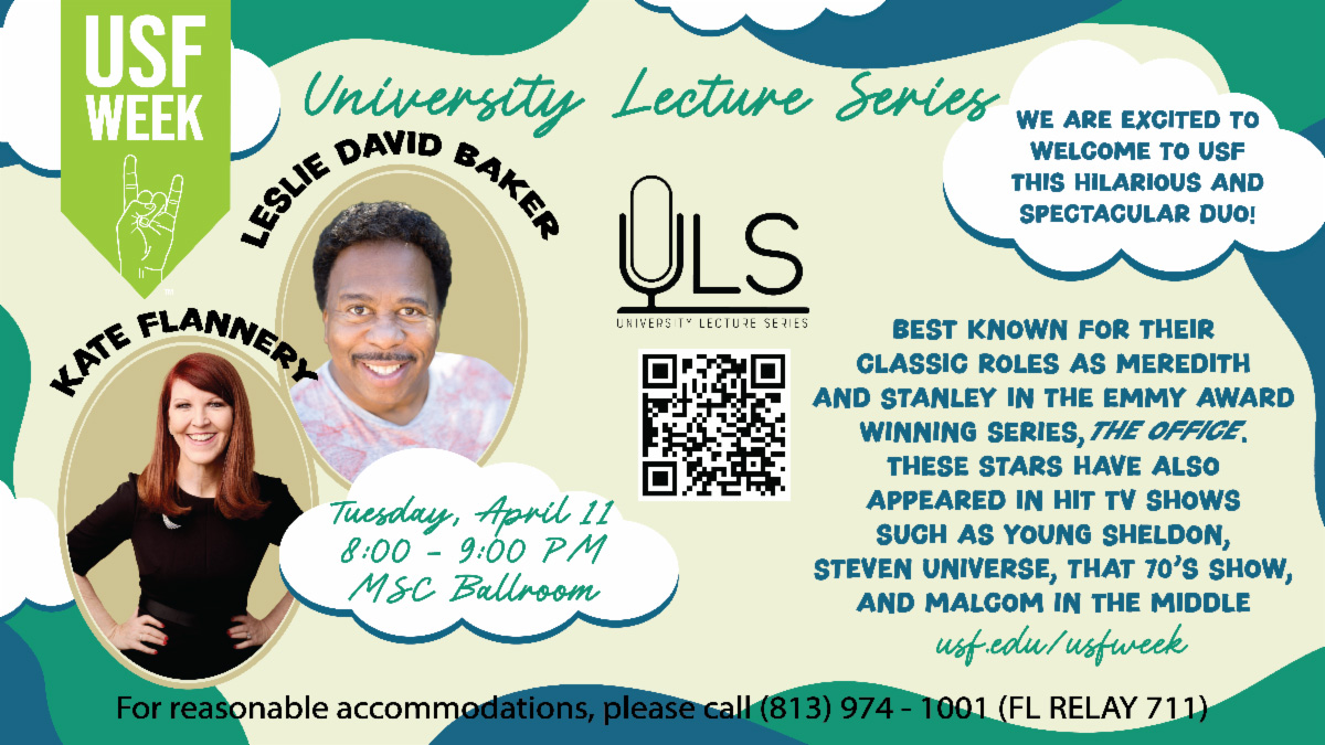 ULS April Lecture