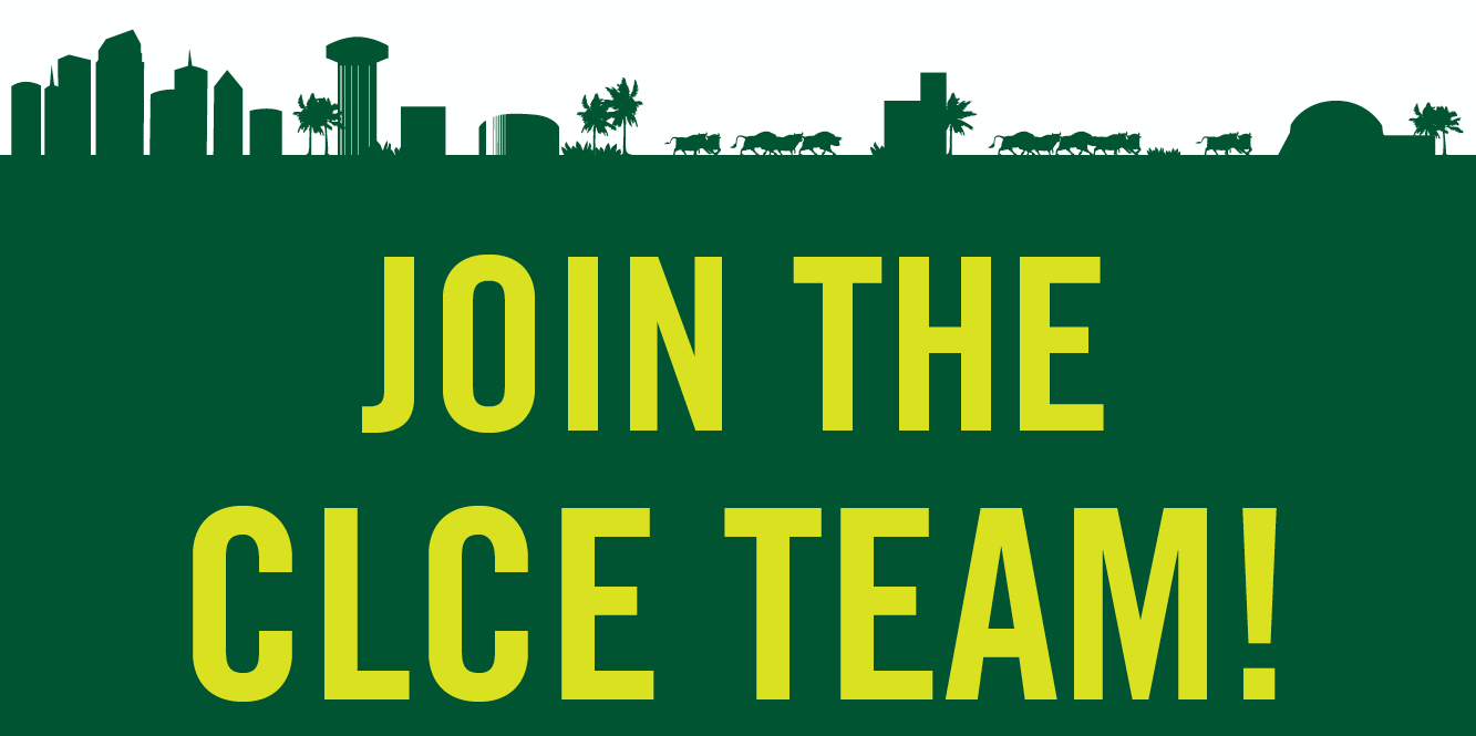 join the clce team
