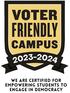 voter friendly campus