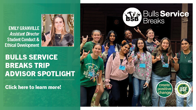 Bulls Service Breaks Trip Advisor Spotlight