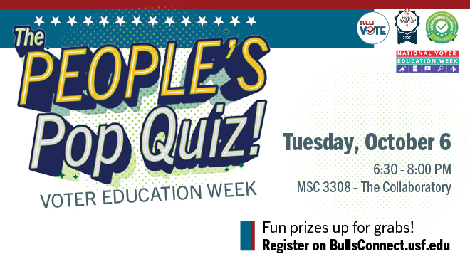 The People's Pop Quiz