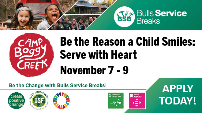 Bulls Service Breaks November 