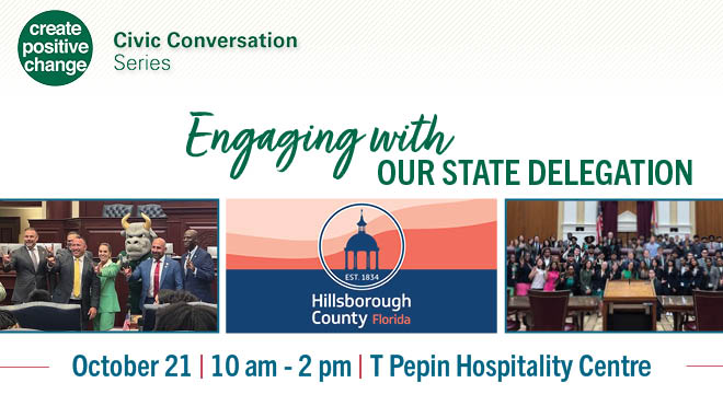 Engaging with our State Delegation