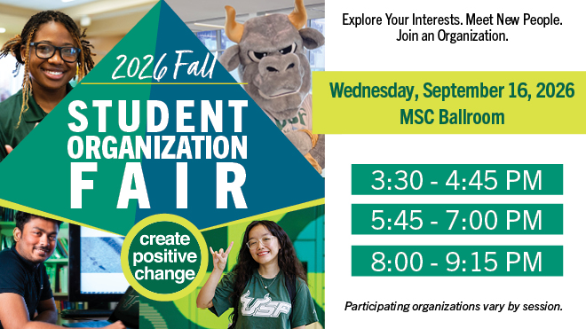 Student Organization Fair